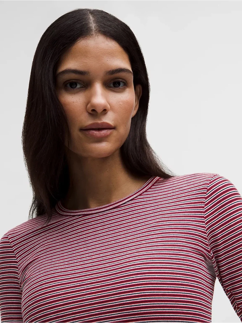 NWT Lululemon Women’s Hold Tight Long-Sleeve Shirt Size 14